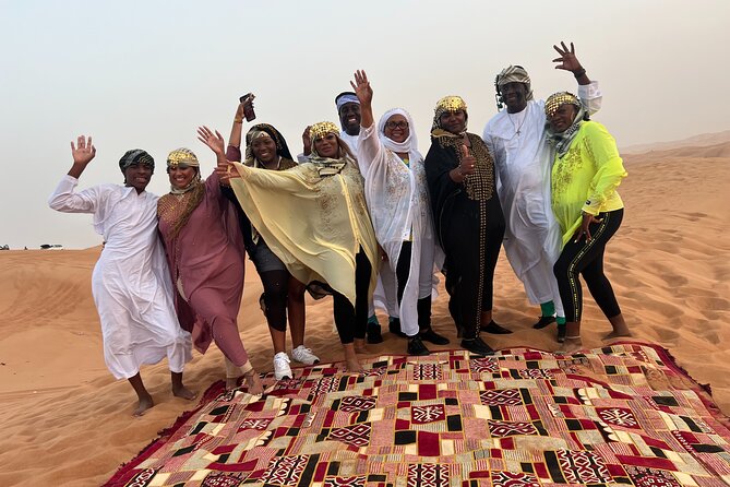 Desert Safari Dubai & Quad Bike with Dinner - Who will enjoy this safari most