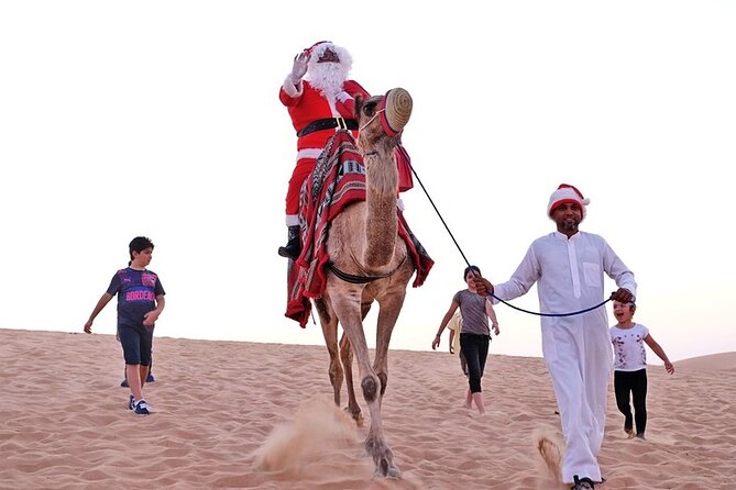 Desert Safari Dubai Sand Bashing, Camel Ride, Shows, Live BBQ - Sunset entertainment and the evening shows