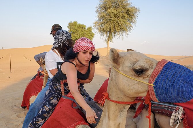 Desert Safari Dubai (VIP Package ) - What the $64.29 price really buys