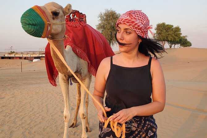 Desert Safari Dubai (VIP Package ) - The dune-bashing section: fast, fun, and not for everyone
