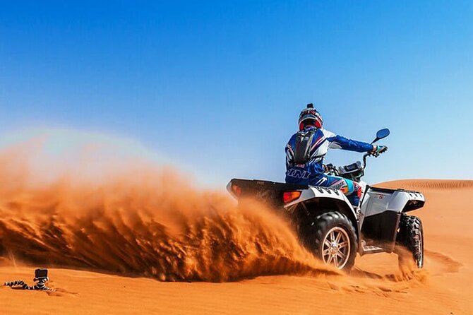 Desert Safari Dubai with BBQ Buffet Dinner - Should you book this Dubai desert safari?
