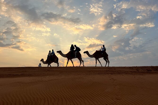 Desert safari Dubai with BBQ Dinner - Why Lahbab makes this safari different