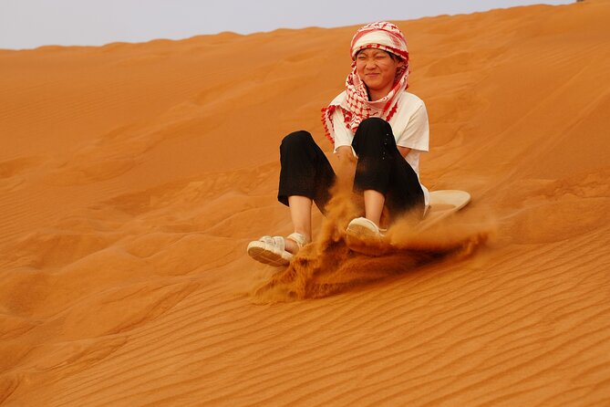Desert safari Dubai with BBQ Dinner - What the $30 price really buys