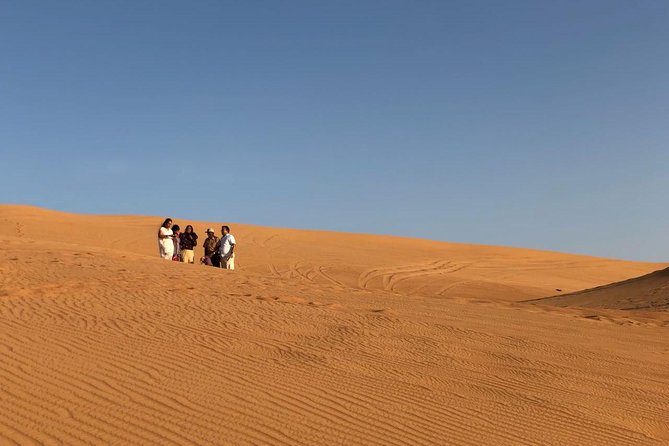 Desert Safari Dubai with BBQ Dinner and Belly Dance - Why Lahbab makes a strong afternoon destination