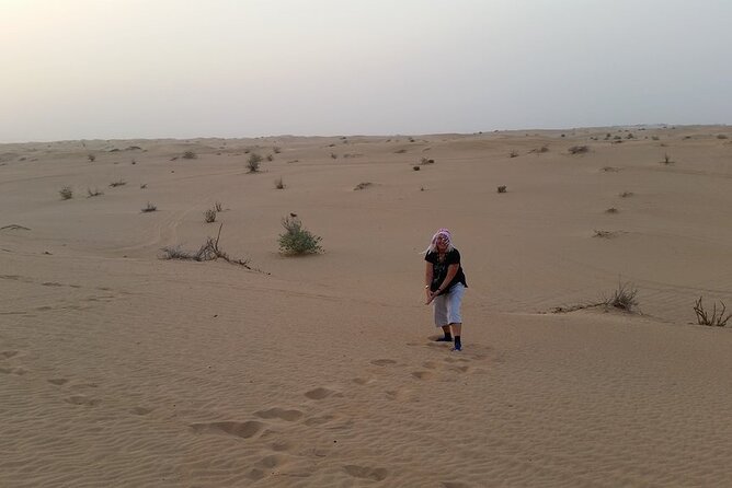 Desert Safari Dubai with BBQ Dinner and Belly Dance - Is $65 a fair price?