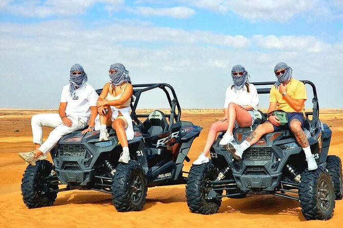 Desert Safari Dubai with BBQ Dinner Buggy Ride and Dune Bashing - Key points to know before booking