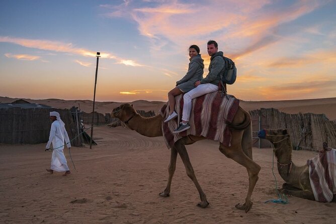 Desert Safari Dubai with BBQ Dinner Buggy Ride and Dune Bashing - Taking the wheel for a 20-minute buggy ride