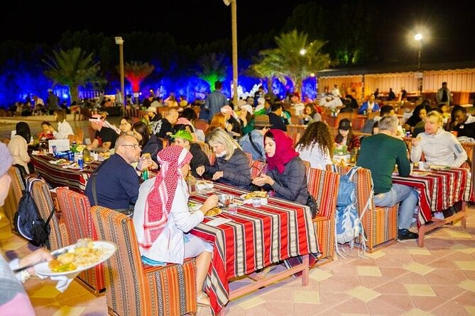 Desert Safari Dubai with BBQ Dinner Buggy Ride and Dune Bashing - What the $200 price means