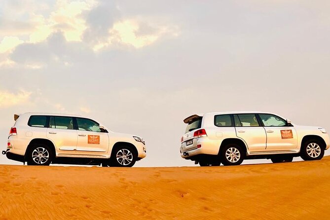 Desert Safari Dubai with BBQ Dinner & Camel Ride - What $41.59 really buys you