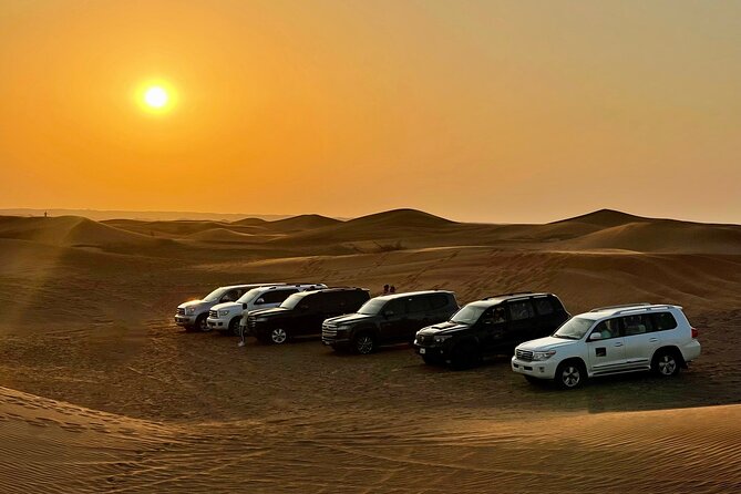 Desert Safari Dubai with BBQ - dinner, Sandboarding - Why this safari works well for a first Dubai visit