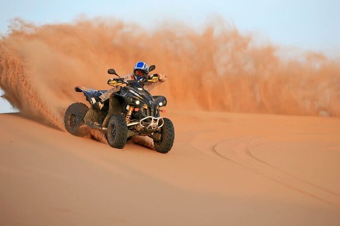 Desert Safari Dubai With Buffet Dinner - Key points before you book