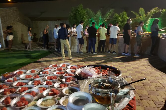 Desert Safari Dubai with Buffet Dinner & 3 live shows - Is the $97.68 price good value?