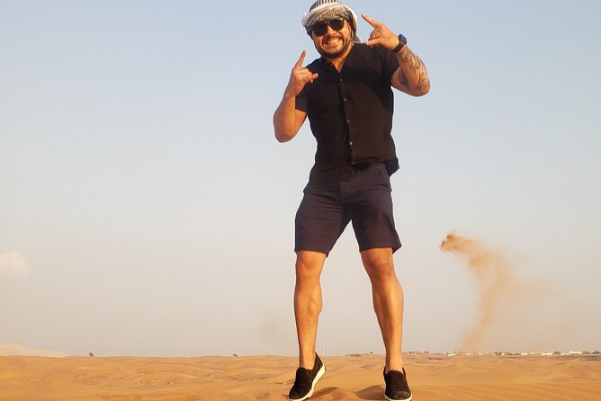 Desert Safari Dubai with Buffet Dinner & 3 live shows - Who should book this six-hour safari?