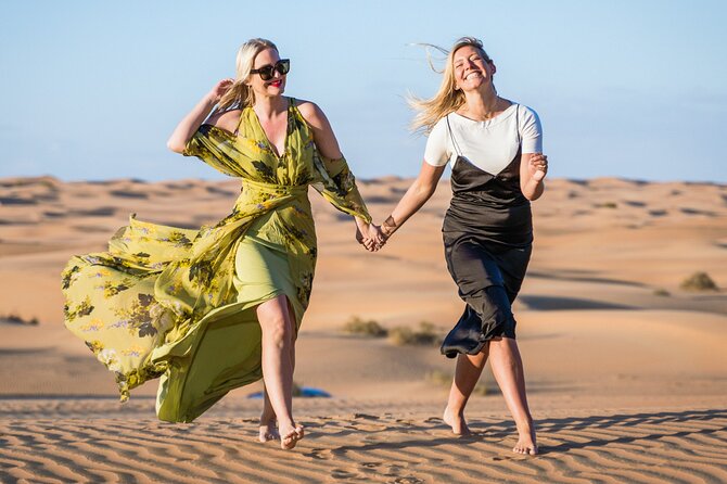 Desert Safari Dubai with Dune Bashing, Activities and Dinner - Optional ATV and dune-buggy driving can change the budget