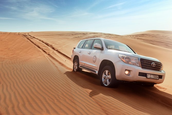 Desert Safari Dubai with Dune Bashing, Sandboarding, Camel Ride, 5 Shows, Dinner - Who Will Enjoy This Safari?