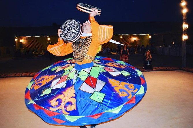 Desert Safari Dubai With Quad Bike ,camel Ride, bbq Dinner, Live Show's - Five live shows after dark