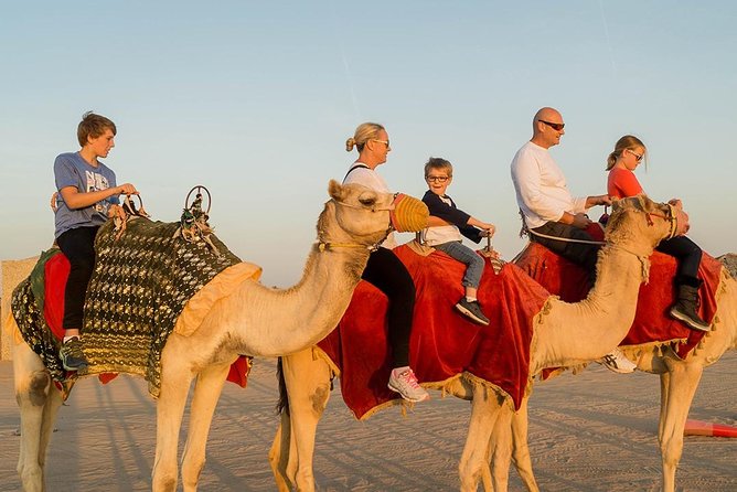 Desert Safari Dubai With Quad Bike ,camel Ride, bbq Dinner, Live Show's - Pickup from Dubai or Sharjah at 3:30 pm