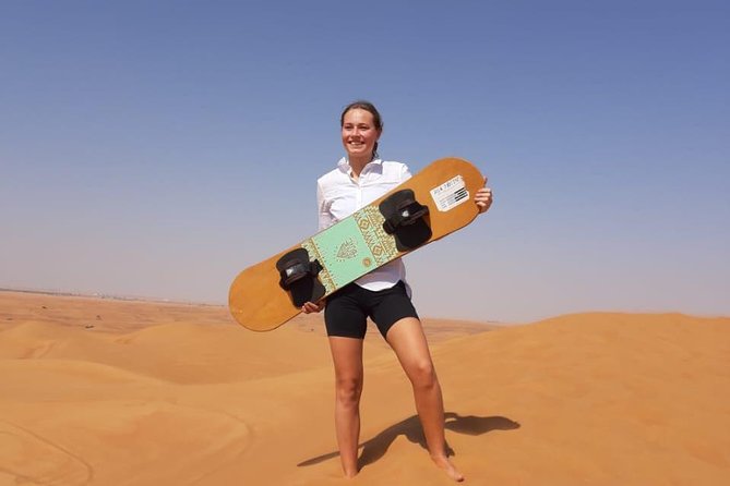 Desert Safari - Evening at Dubai + Quad Bike (ATV) 30 mins - A full evening beyond Dubai’s skyline
