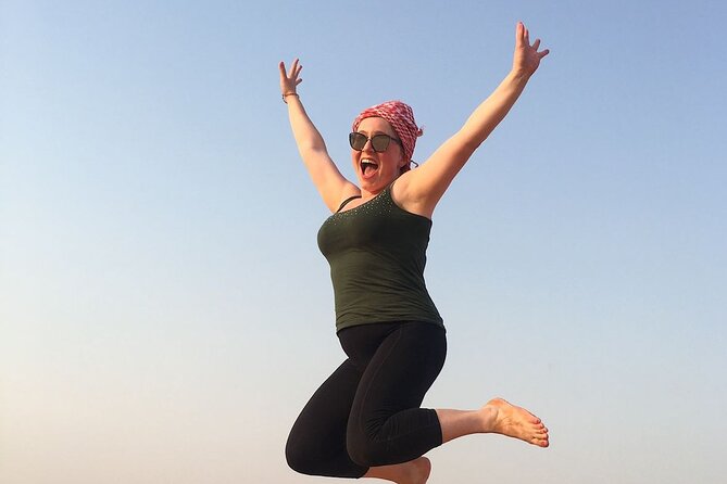 Desert Safari - Evening at Dubai + Quad Bike (ATV) 30 mins - Al Madam brings the big 4x4 ride