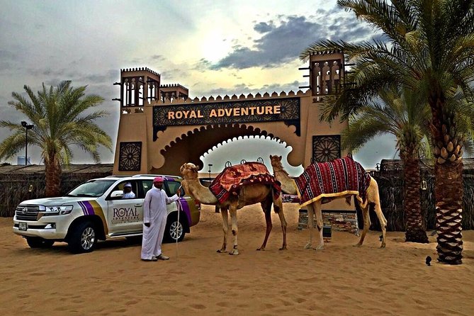 Desert Safari Evening Tours:- Special Rides, BBQ Buffet ,Live Entertainment - Dune bashing across the Arabian desert
