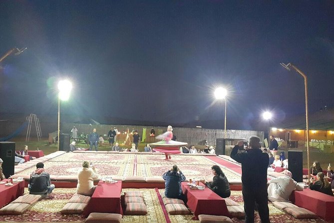 Desert Safari Experience - Arabian Safari - Camel riding and sandboarding