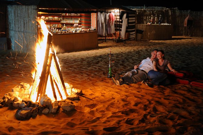 Desert Safari Experience - Arabian Safari - Who should book this safari?