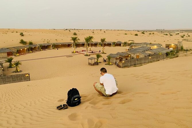 Desert Safari Experience with Dune Bashing and Dinner in Dubai - Who will enjoy this six-and-a-half-hour outing?