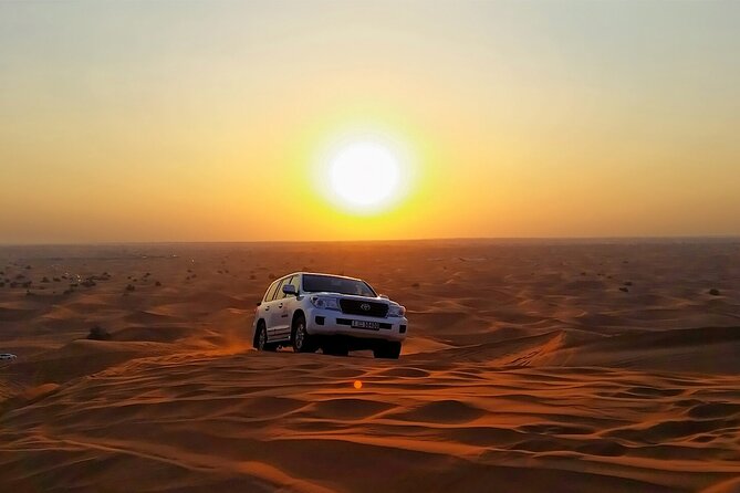 Desert Safari in 4x4 Car with BBQ Dinner and Belly Dance - Practical advice for a smoother evening