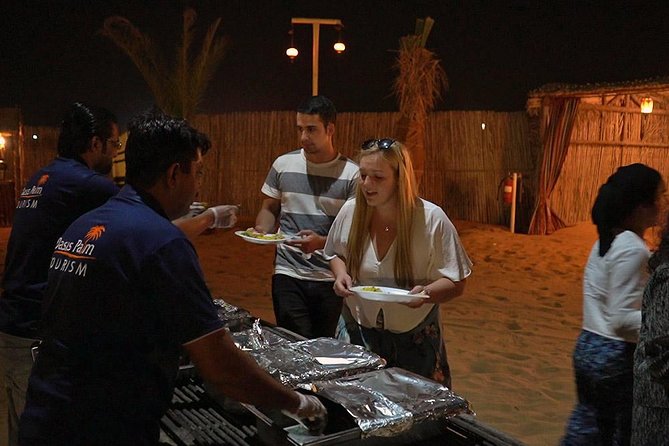 Desert Safari in 4X4 through Lahbab Desert with BBQ Dinner - Who will enjoy this safari most