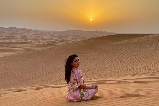 Desert safari in Dubai With BBQ Buffet Dinner Live Entertainments - Cancellation and planning notes