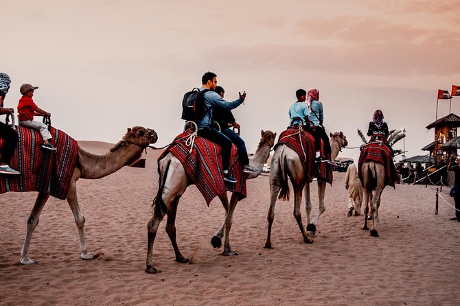 Desert Safari in Dubai with full package - no hidden cost - Tanura, belly dancing, and the fire show