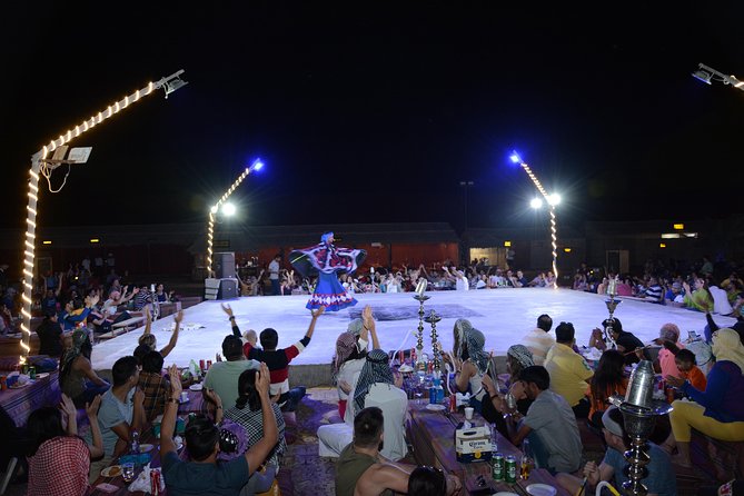 Desert Safari in Dubai with full package - no hidden cost - What the $85 price really covers