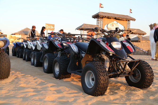 Desert Safari in Dubai with full package - no hidden cost - Who will enjoy this six-hour desert evening