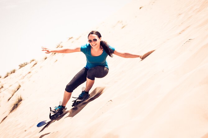 Desert Safari, Open Desert Quad Bike Experience with BBQ Dinner - What the seven-hour length means