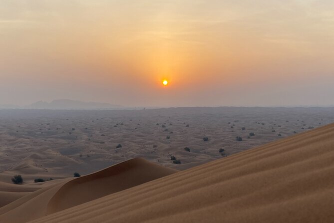 Desert Safari, Quad Biking (30 mins) & VIP BBQ Dinner Experience - Quick takeaways