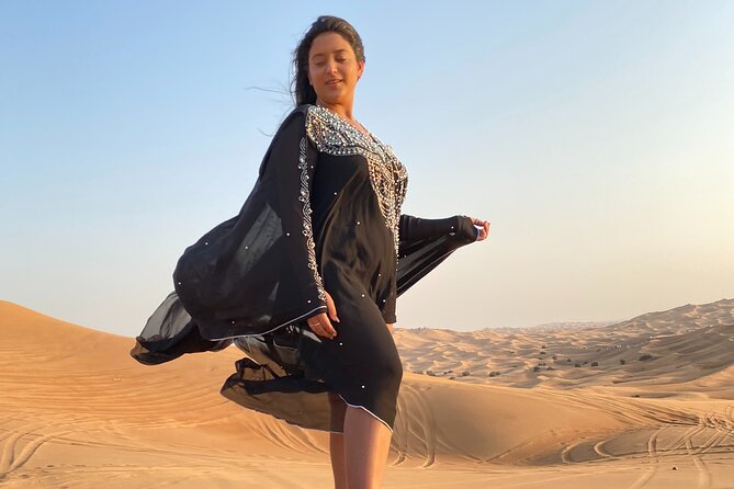 Desert Safari, Quad Biking (30 mins) & VIP BBQ Dinner Experience - Why this Dubai desert safari works as a full afternoon plan