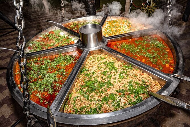Desert Safari, Quad Biking (30 mins) & VIP BBQ Dinner Experience - Belly dancing, Tanoura, and the fire show
