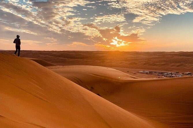 Desert Safari, Quad Biking, Sand Surfing and BBQ Dinner In Dubai - Why this desert safari works well for first-time visitors