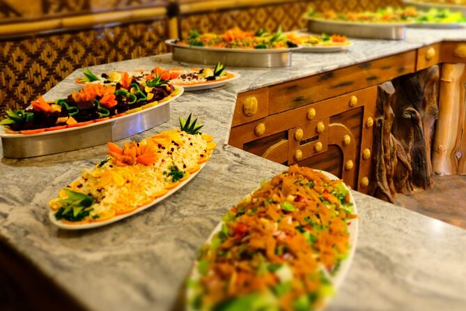 Desert Safari, Quad Biking, Sand Surfing and BBQ Dinner In Dubai - The afternoon pickup and ride to Lahbab