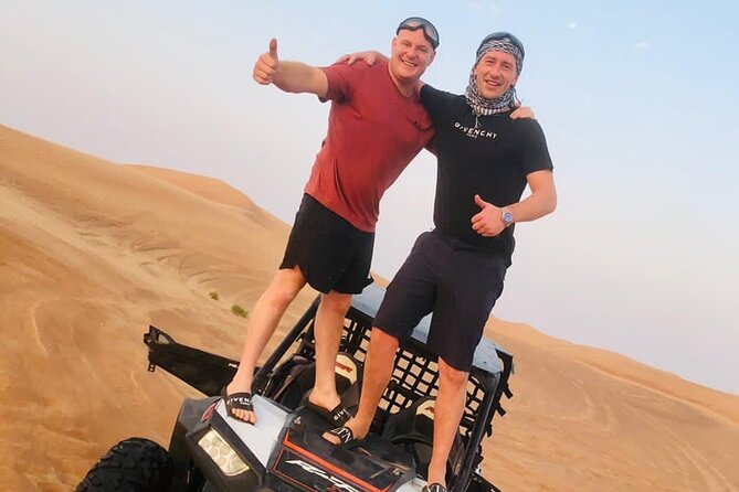Desert Safari Red Dunes Adventure - Is $29 a good value for six hours?