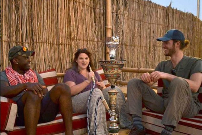 Desert Safari Tour, 6 Hour Fun, Family & Friends, Camel Ride & Dinner Included - Key points to know before booking