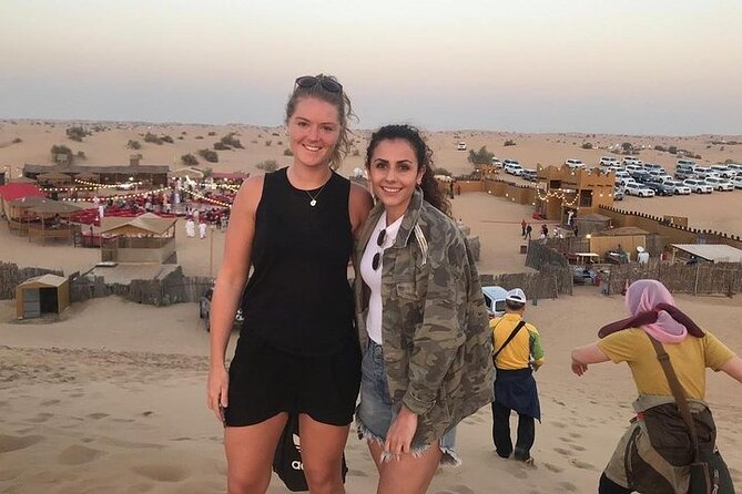 Desert Safari Tour, 6 Hour Fun, Family & Friends, Camel Ride & Dinner Included - What the $40 price really covers