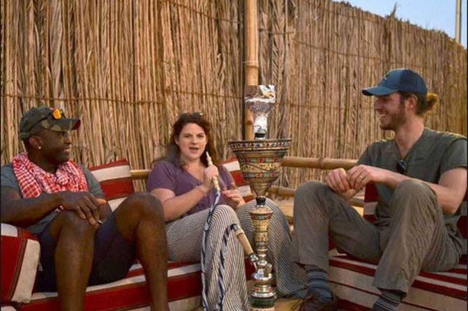 Desert Safari Tour, 6 Hour Fun, Family & Friends, Camel Ride & Dinner Included. - Red dunes, sunset stops, and dune bashing