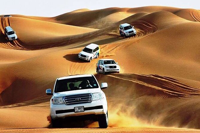 Desert Safari Tour in Dubai (Unique Desert Tourism) - Why this Dubai desert safari works for first-time visitors
