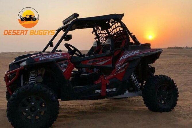 Desert Safari With 30 Mins Of Quad Bike Tour Camel Ride And BBQ - Red dunes and a full evening beyond Dubai