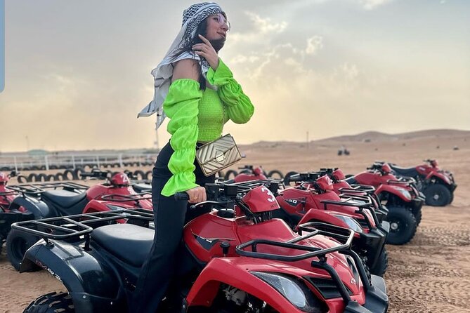 Desert Safari with 4x4 Dune Bashing Camel Ride Sand Boarding - Who will enjoy this desert safari most?