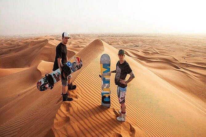 Desert Safari With Bab Al Shams Dinner - Arriving at Bab Al Shams and Al Hadheerah