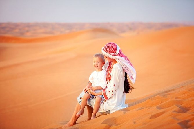 Desert Safari With Bab Al Shams Dinner - Belly dancing, tanoura, dabka, and live Arabic music