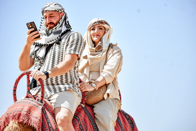 Desert Safari With BBQ Dinner, Quad Bike & Camel Ride from Dubai - Key things to know before booking