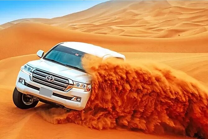 Desert Safari with BBQ Dinner (Quad Bike Optional) - Key points to know before booking